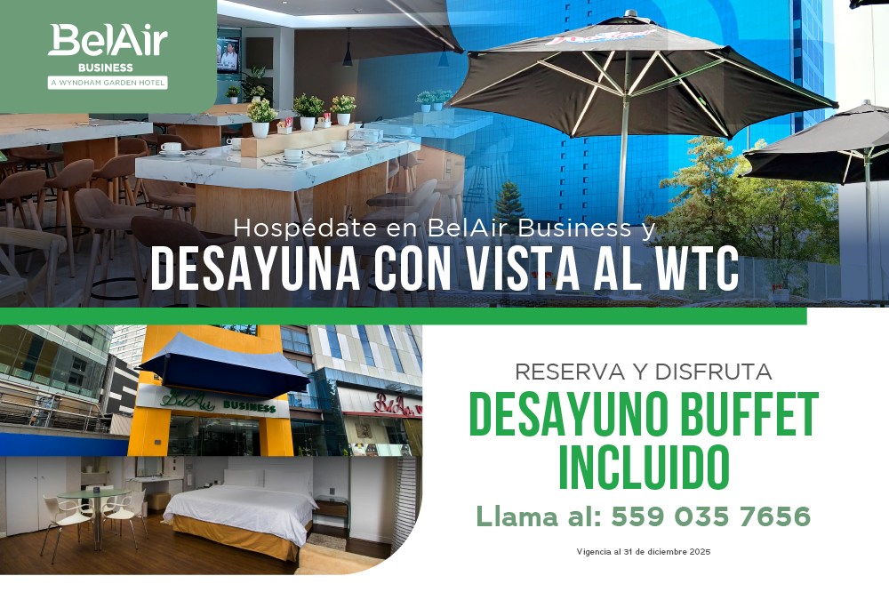 Banner DESPIERTA CON LA MEJOR VISTA